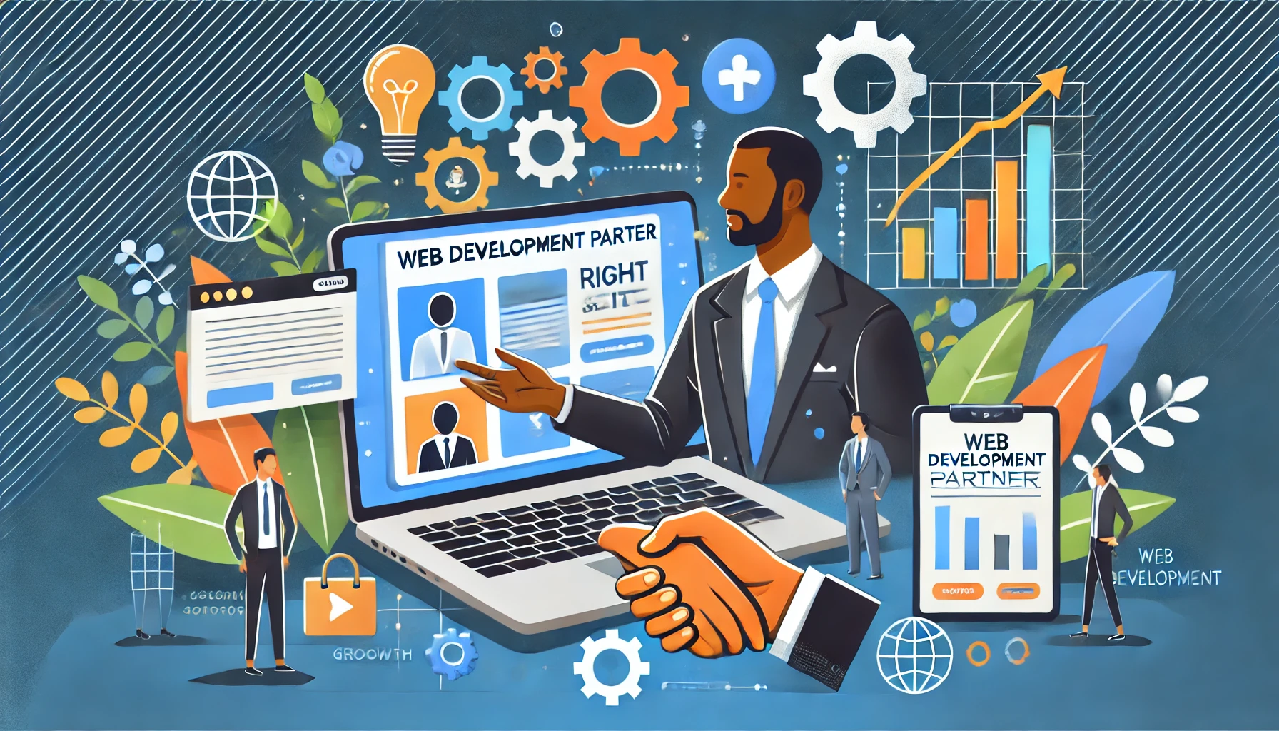 How to Choose the Right Web Development Partner for Your Business